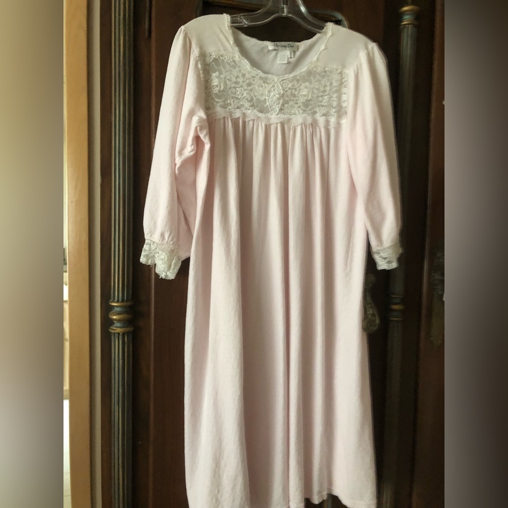 Nightgown Christian Dior size Small